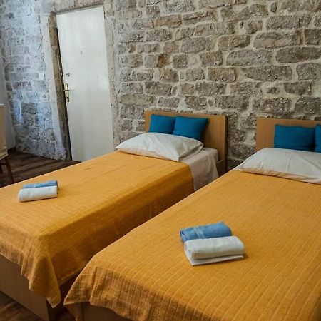 Studio Apartment In The Old City Of Sibenik Šibenik Exterior foto