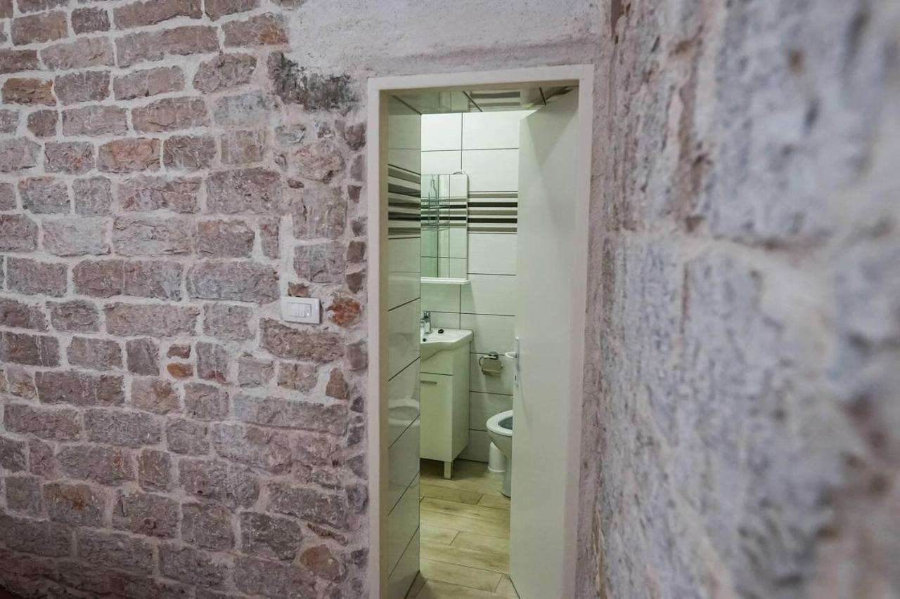 Studio Apartment In The Old City Of Sibenik Šibenik Exterior foto