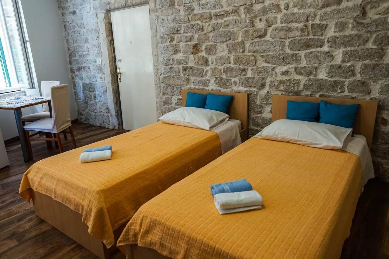 Studio Apartment In The Old City Of Sibenik Šibenik Exterior foto